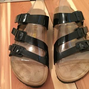 New in box Birkenstock’s